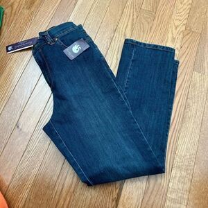 Gloria Vanderbilt Amanda Jeans NWT